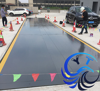 常州加強(qiáng)加寬型3.4X20M地磅